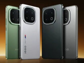 The iQOO 13 can already be picked up for $690. (Image source: Vivo)
