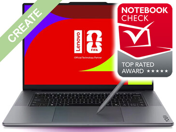 Lenovo Pro 9 16IPH11 (91.0%)