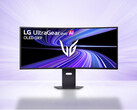 The UltraGear OLED 39GX950B is VESA DisplayHDR True Black 500 certified. (Image source: LG)