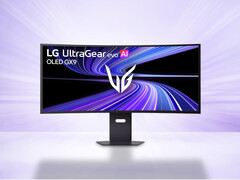 The UltraGear OLED 39GX950B is VESA DisplayHDR True Black 500 certified. (Image source: LG)