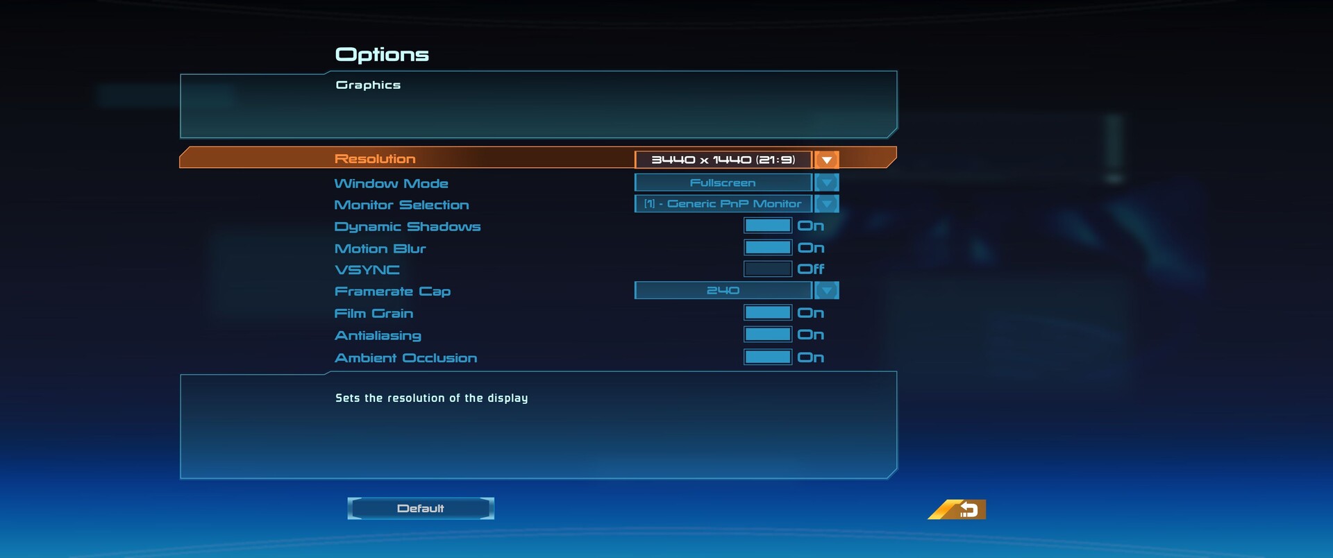 mass effect resolution fix mass effect resolution fix
