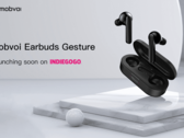 The new Mobvoi Earbuds Gesture. (Source: Indiegogo)