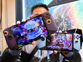 MSI teased a 'Polar Void' version of the Claw 8 in January.