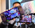 MSI teased a 'Polar Void' version of the Claw 8 in January.
