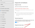 New privacy options will be seen in upcoming Windows 10 releases. (Source: ZDNet)