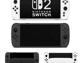The Nintendo Switch 2 is expected to feature an LCD screen, likely to make room for a mid-cycle OLED refresh. (Image source: Deck Wizard)
