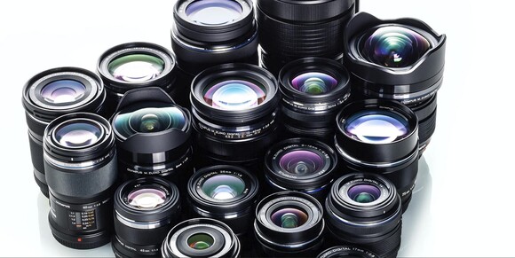 The range of OM Digital Systems lenses is truly impressive. (Image source: OM Digital Systems)