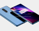 A OnePlus 8 render. (Source: CashKaro/OnLeaks)