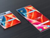 A render based on OPPO's new patent. (Source: LetsGoDigital)