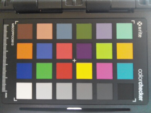 ColorChecker 