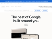 The Pixel 6 Pro is now waitlist-only. (Source: Google)
