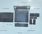 Project Aurora: Lenovo explores modular ThinkPad laptop concept (picture source: digitaltrends.com)