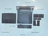 Project Aurora: Lenovo explores modular ThinkPad laptop concept (picture source: digitaltrends.com)