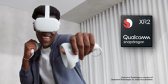 The Meta Quest 2. (Source: Qualcomm)