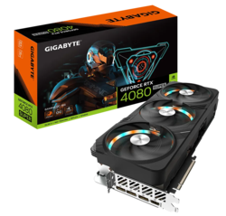 Gigabyte GeForce RTX 4080 Super Gaming OC 16G. Review unit courtesy of Gigabyte India.