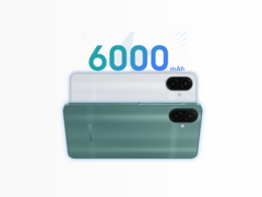 The Galaxy A08.