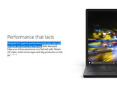 Reading between the lines, Windows 10 S stays fast because it's less susceptible to bloat. (Source: Windows Central)