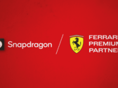 A snapshot of the Qualcomm x Ferrari future. (Source: Qualcomm)