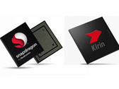 Leak details differences between Snapdragon 845 and Kirin 970 SoCs