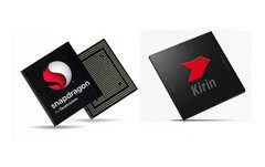 Leak details differences between Snapdragon 845 and Kirin 970 SoCs