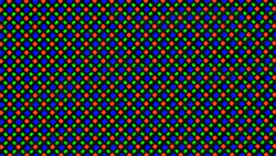 Subpixel structure