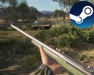 theHunter: Call of the Wild was initially released in 2017. Game screenshot. (Image source: Avalanche Studios, Steam, edited)
