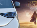 A new ID. Buzz/Star Wars promo. (Source: Volkswagen)