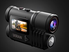 VN-09: Versatile adventure camera with 5K resolution. (Image source: VN Tech)