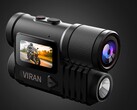 VN-09: Versatile adventure camera with 5K resolution. (Image source: VN Tech)