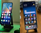 We liked the Xiaomi 14 Pro and 13T in our recent tests of the Chinese smartphones. (Image source: Notebookcheck reviews)