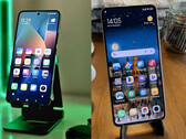 We liked the Xiaomi 14 Pro and 13T in our recent tests of the Chinese smartphones. (Image source: Notebookcheck reviews)