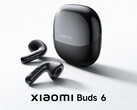 The Xiaomi Buds 6 in one of its three launch colours.