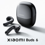 The Xiaomi Buds 6 in one of its three launch colours.