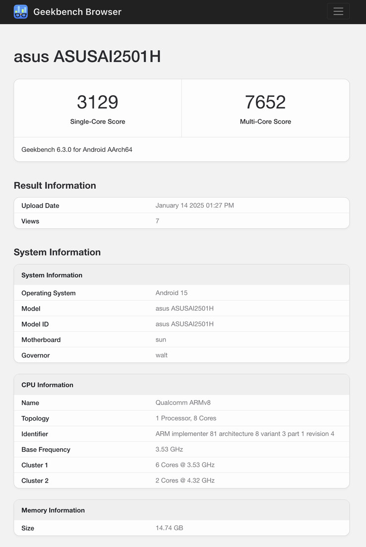 (Image source: Geekbench)