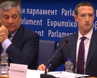 Mark Zuckerberg consented to facing the European Parliament in May 2018. (Source: CNBC/Gizmodo)