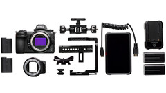 Nikon Z 6 Essential Movie Kit: A complete mirrorless camera solution for video production. (Image source: Nikon)