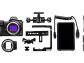 Nikon Z 6 Essential Movie Kit: A complete mirrorless camera solution for video production. (Image source: Nikon)