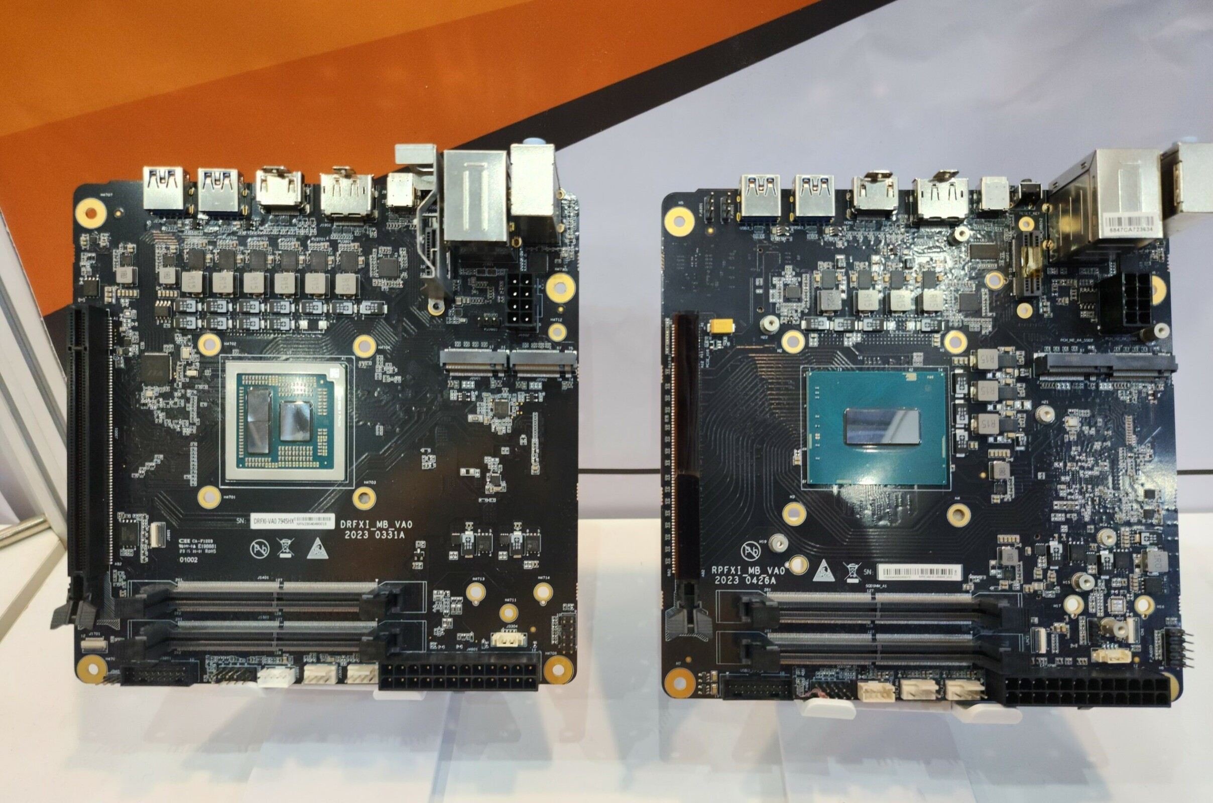 Minisforum teases mini PCs powered by AMD Ryzen 9 7945HX and Intel