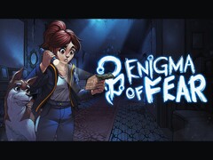 Enigma of Fear brings paranormal detective puzzles and can now be played in the demo version. (Image source: Steam)