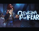 Enigma of Fear brings paranormal detective puzzles and can now be played in the demo version. (Image source: Steam)