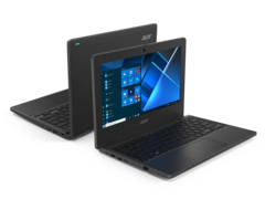 Acer offers regular and convertible models with the new budget-friendly TravelMate B3 series. (Image Source: Acer)