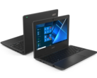Acer offers regular and convertible models with the new budget-friendly TravelMate B3 series. (Image Source: Acer)