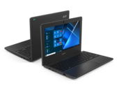 Acer offers regular and convertible models with the new budget-friendly TravelMate B3 series. (Image Source: Acer)