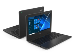 Acer offers regular and convertible models with the new budget-friendly TravelMate B3 series. (Image Source: Acer)