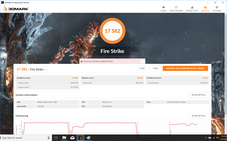 3DMark Fire Strike