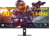 Insanely large Innocn 40-inch WQHD 40C1R gaming monitor now on sale for $450 USD (Image source: Innocn)