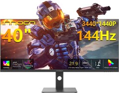 Insanely large Innocn 40-inch WQHD 40C1R gaming monitor now on sale for $450 USD (Image source: Innocn)