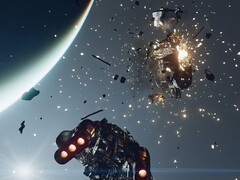 Image from the game Starfield on Steam. (Image source: Steam)