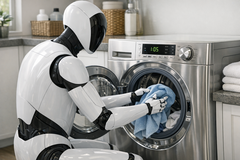 Elon Musk aims to start selling Optimus robots to private customers by late 2027. (Image source: OpenAI)