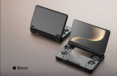 The AYN Thor is an upcoming Android-powered dual-screen handheld. (Image source: AYN)